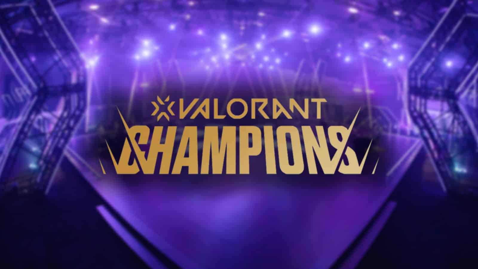 What Is Valorant World Championship Called?