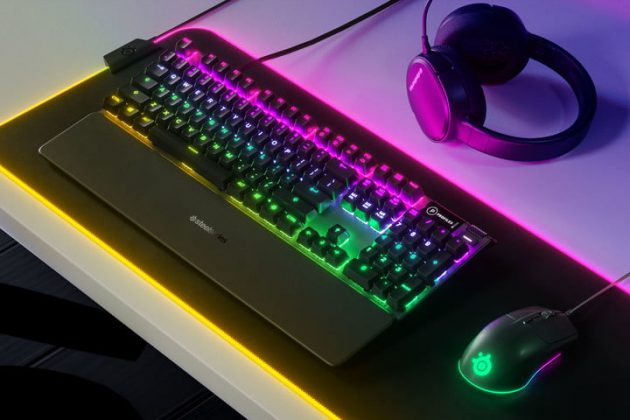 SteelSeries and Its Impact on PC Bangs