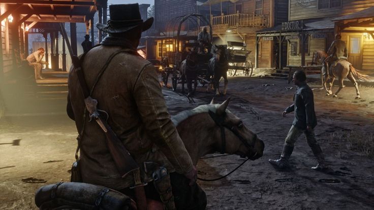 Notable FFA Moments in Red Dead Redemption History