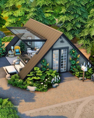 Has The Sims Made More People Interested In House Flipping?