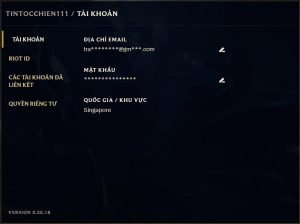 How Do I Create A Riot Account In Another Region?