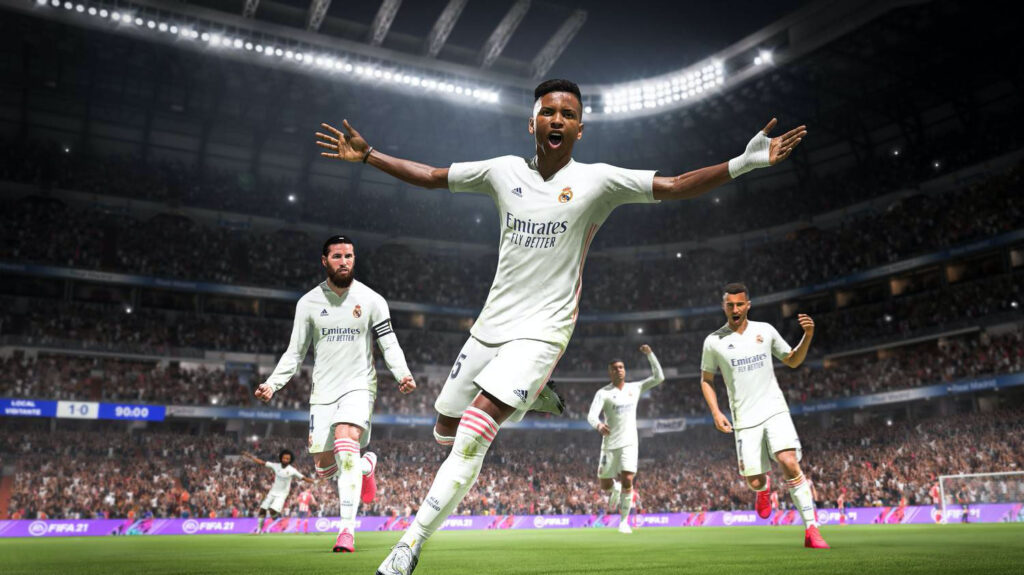 How Long Is A Fifa 22 Game On Ps4?