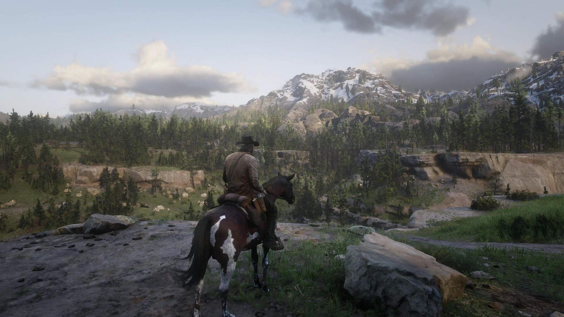 Exploring the Red Dead Redemption 2 Community